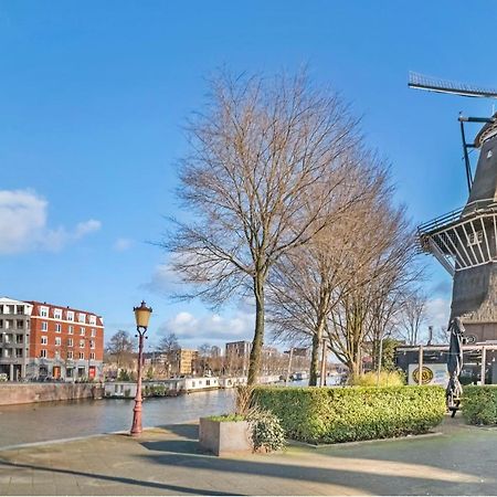170M2 Appartment With Jacuzzi & Steam Bath In Center Of Amsterdam Luaran gambar