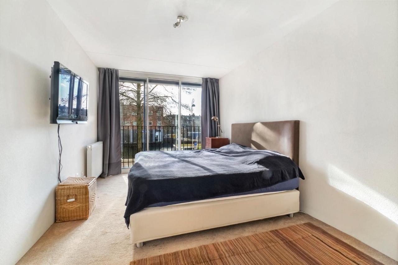 170M2 Appartment With Jacuzzi & Steam Bath In Center Of Amsterdam Luaran gambar